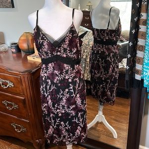 White House Black Market dress